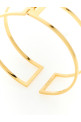 Chocker necklace Gold
