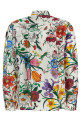 'Flora' shirt White