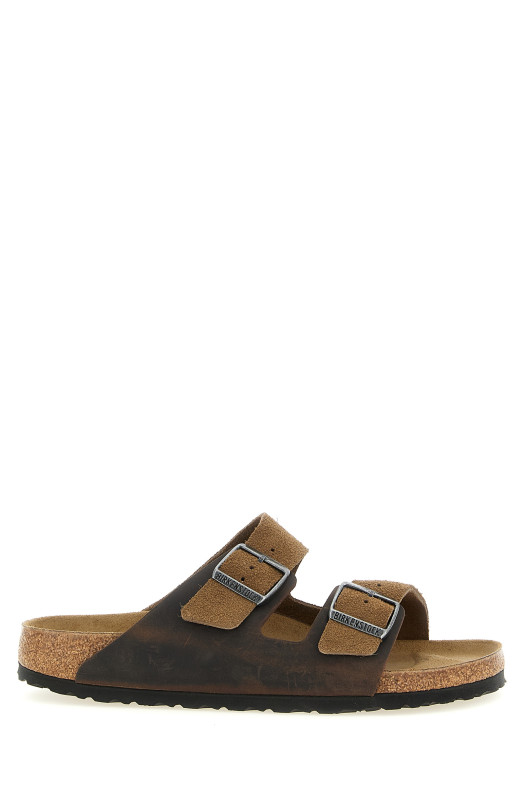  'Arizona BS' sandals Brown