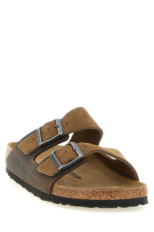  'Arizona BS' sandals Brown