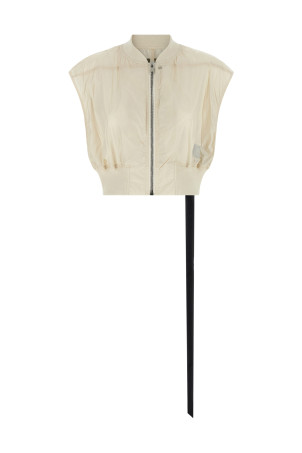 'Tatlin Bomber' vest Beige