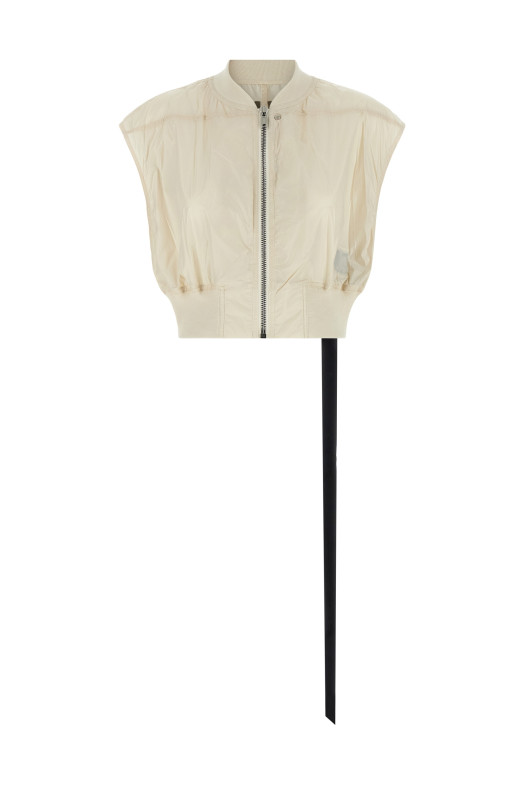 'Tatlin Bomber' vest Beige