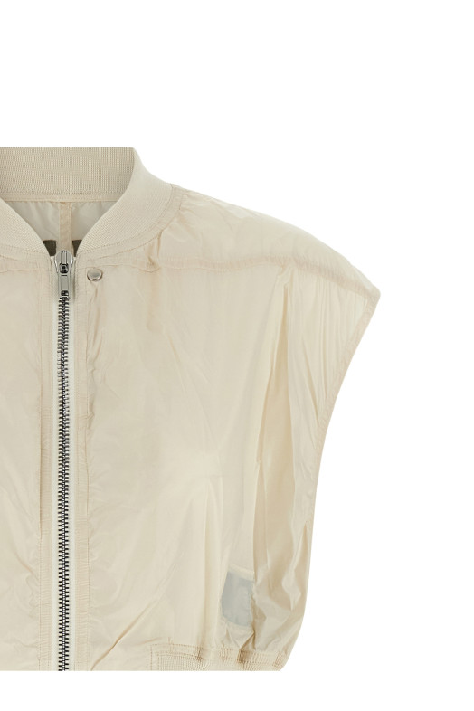 'Tatlin Bomber' vest Beige