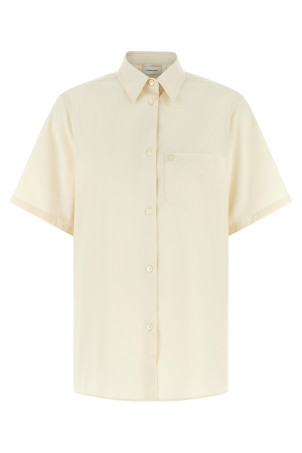 'Gancini' shirt Beige