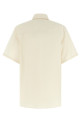 'Gancini' shirt Beige
