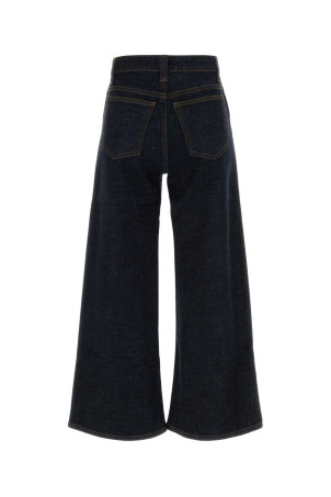 Denim wide-leg Delina jeans KHAITE (1179916040W916)