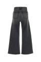 Black stretch denim Delina jeans Black KHAITE (1179925031W925)