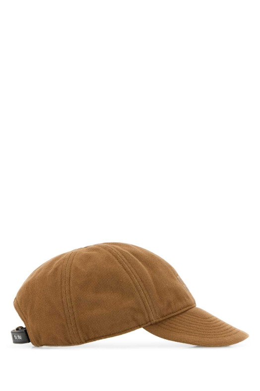 Camel cotton baseball cap MIU MIU (5HC3702CR2)