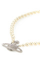 White pearls necklace VIVIENNE WESTWOOD (6301009902P104CN)