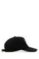 Black cotton baseball cap VALENTINO GARAVANI (6Y2HDA41WGJ)