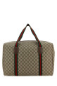 GG Supreme fabric travel bag GUCCI (758664FACK7)