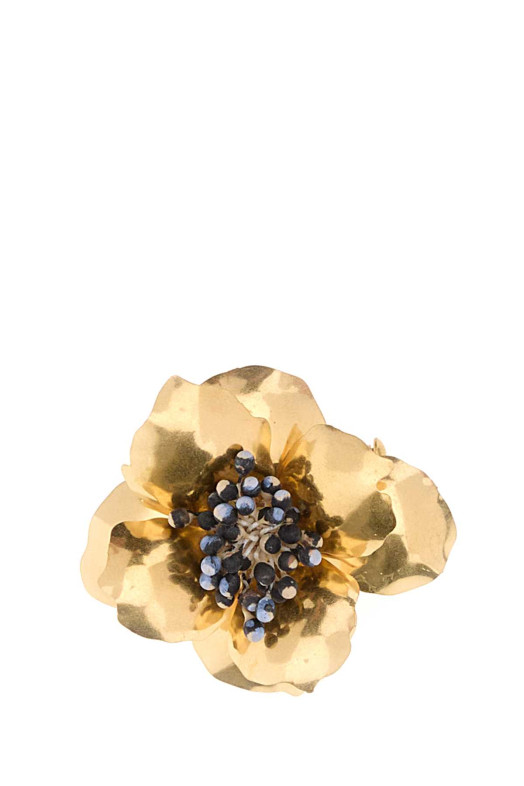 BROOCH SMALL (40mm) | FLE VALENTINO GARAVANI (7W0J0BA5MXX)