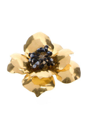 BROOCH SMALL (40mm) | FLE VALENTINO GARAVANI (7W0J0BA5MXX)