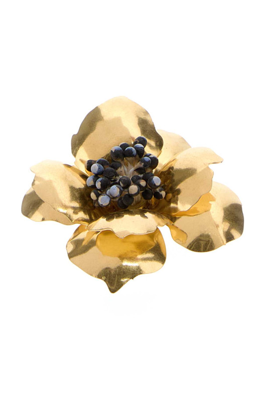 BROOCH SMALL (40mm) | FLE VALENTINO GARAVANI (7W0J0BA5MXX)
