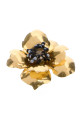 BROOCH SMALL (40mm) | FLE VALENTINO GARAVANI (7W0J0BA5MXX)