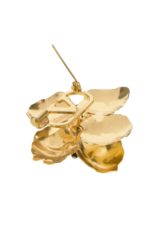 BROOCH SMALL (40mm) | FLE VALENTINO GARAVANI (7W0J0BA5MXX)