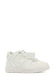 White leather Out Of Office sneakers OFF WHITE (M189C9L009)