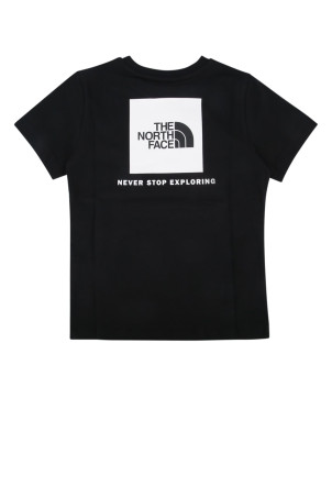 TEEN BOX NSE REGULAR SS TEE THE NORTH FACE (NF0A8EFN)