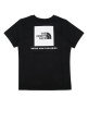 TEEN BOX NSE REGULAR SS TEE THE NORTH FACE (NF0A8EFN)