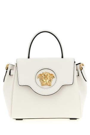 'Medusa' handbag White