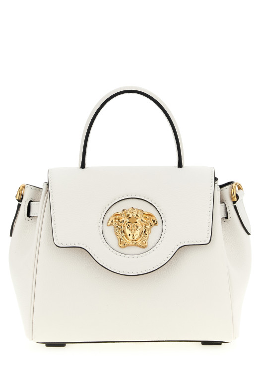 'Medusa' handbag White