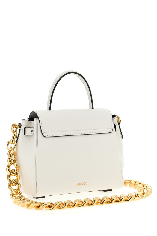 'Medusa' handbag White