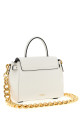 'Medusa' handbag White