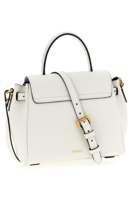 'Medusa' handbag White
