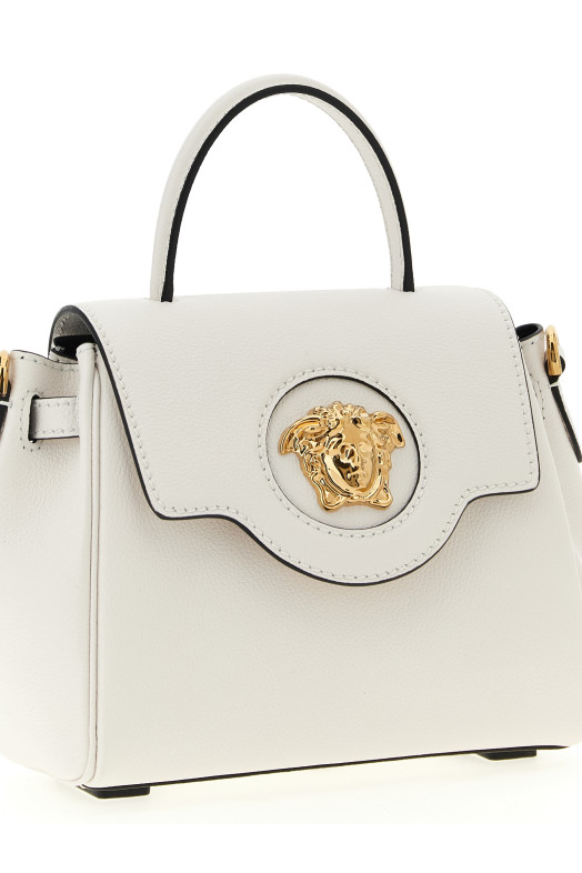 'Medusa' handbag White