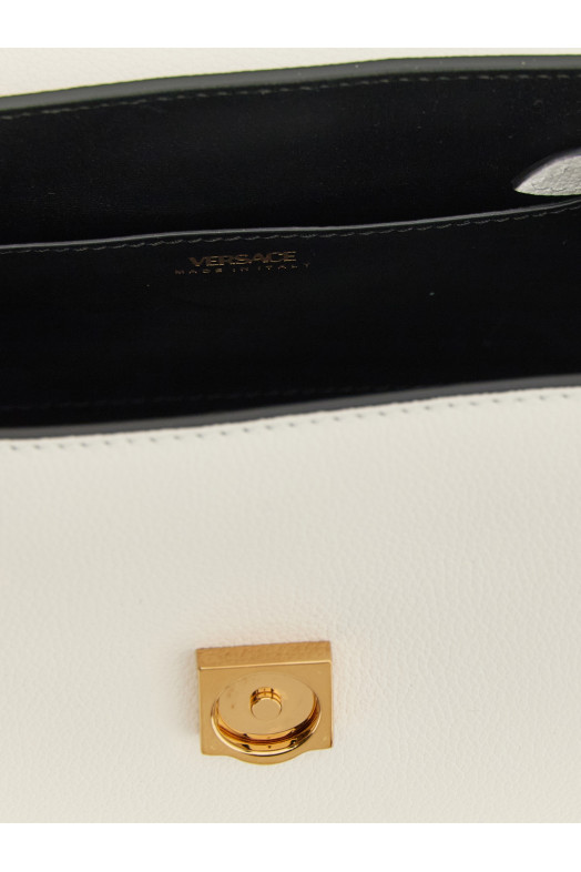 'Medusa' handbag White