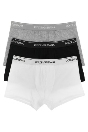 3-pack logo boxers Multicolor