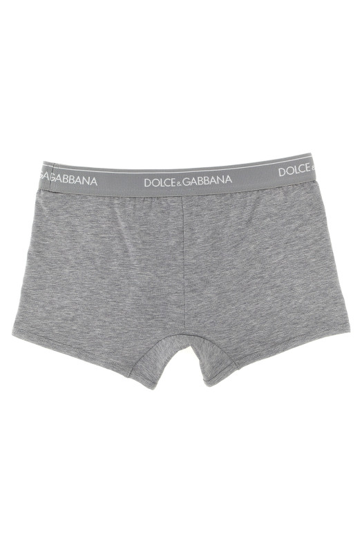 3-pack logo boxers Multicolor