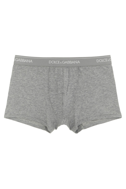 3-pack logo boxers Multicolor