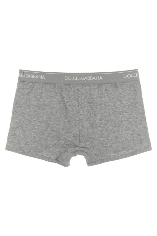 3-pack logo boxers Multicolor