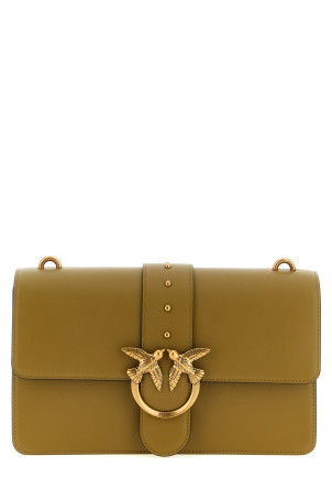 'Love One Classic' crossbody bag Green