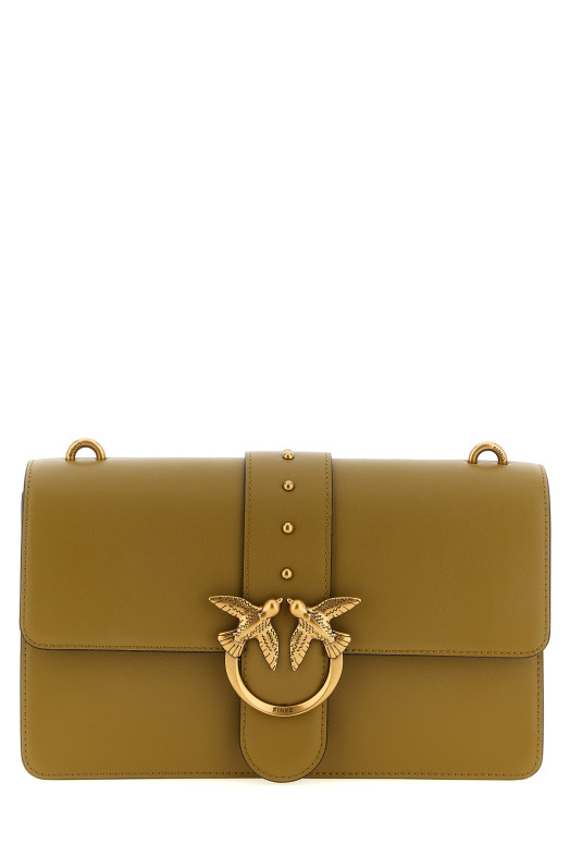 'Love One Classic' crossbody bag Green