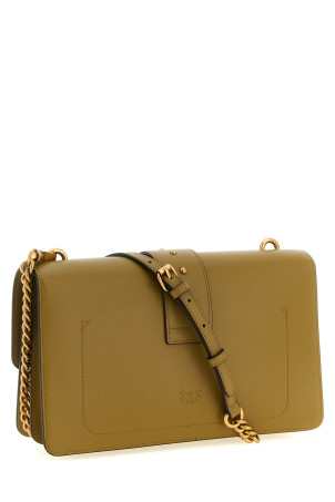 'Love One Classic' crossbody bag Green
