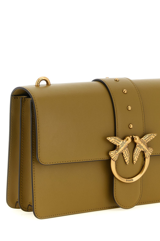 'Love One Classic' crossbody bag Green
