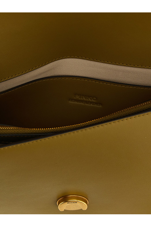 'Love One Classic' crossbody bag Green