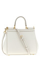 'Sicily' medium handbag White