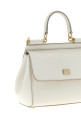 'Sicily' medium handbag White