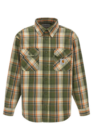 'Tunick' shirt Green