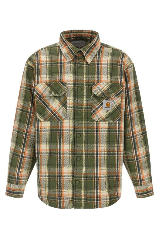 'Tunick' shirt Green