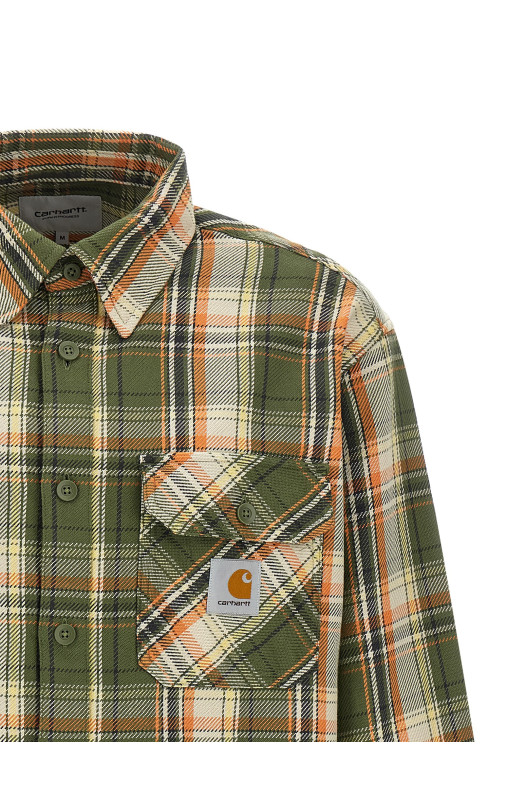 'Tunick' shirt Green