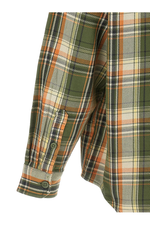 'Tunick' shirt Green