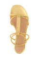 'Lilo' sandals Gold