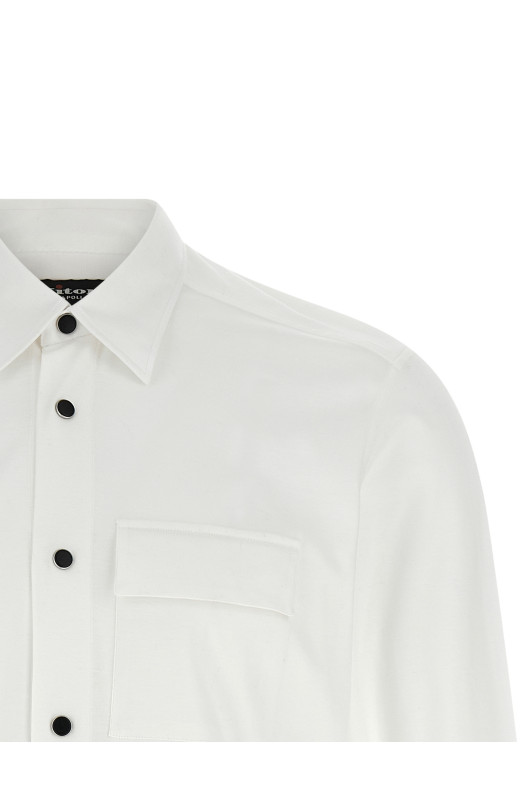 'Buba' shirt White