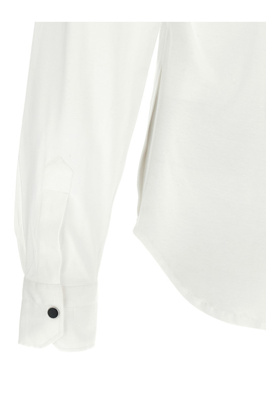 'Buba' shirt White