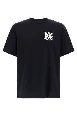 'MA Core Logo' T-shirt Black-grey