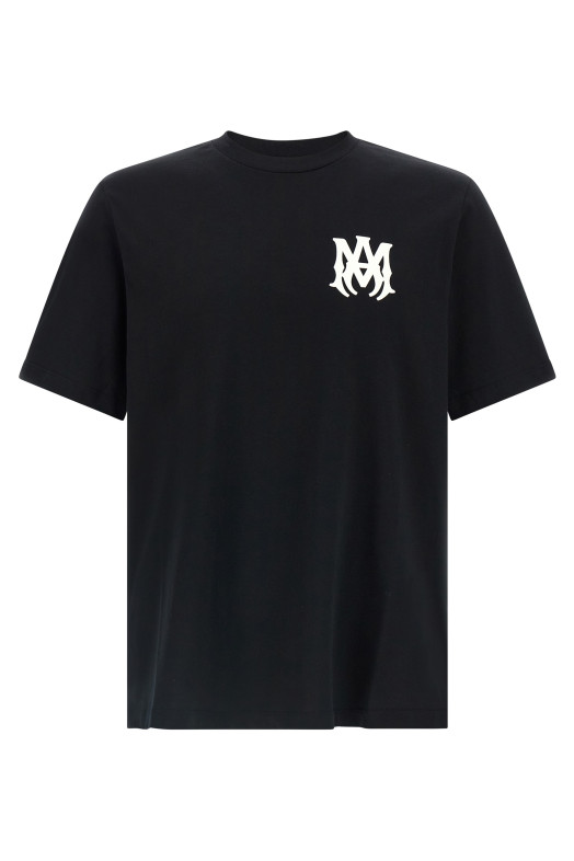 'MA Core Logo' T-shirt Black-grey